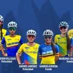 Patinaje colombiano en los Bolivarianos 2022