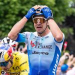 Dylan Groenewegen gano la tercera etapa del Tour de Francia 2022
