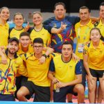 Con 133 medallas de oro, 80 de plata y 54 de bronce, Colombia aseguró de manera anticipada el título general