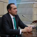 Antonio Sanguino, nuevo Jefe de Gabinete de Bogotá