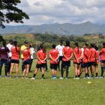 La Selección Colombia Femenina de Mayores, realizó su última práctica antes del juego ante Bolivia de la CONMEBOL Copa América Femenina 2022 que se lleva a cabo en nuestro país.