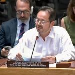 La ONU pidió este jueves a las autoridades colombianas que investiguen a fondo las denuncias de corrupción en el manejo de fondos para la implementación del acuerdo de paz, dijo Carlos Ruiz Massieu,representante especial de Naciones Unidas para el país