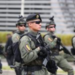 Comandos en Operaciones Especiales y Antiterrorismo COPES: personal altamente capacitado en operaciones policiales especiales para contrarrestar grupos al margen de la ley.