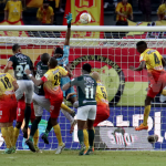 Deportivo Pereira remontó en el estadio Hernán Ramírez Villegas para imponerse 2-1 Deportivo Cali en juego por la cuarta fecha del fútbol colombiano
