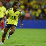 Linda Caicedo, la adolescente sin límites de la selección colombiana