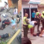 Masacre en La Unión, Valle del Cauca deja cinco muertos y cuatro heridos