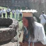 Indígenas u'wa de Colombia