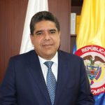Carlos Hernán Rodríguez ,candidato a la Contraloria de la República