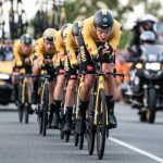 JUMBO-VISMA comanda la Vuelta a España 2022