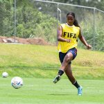 Colombia va por todo ante Brasil en la Copa Mundo Femenina 2022 Foto@FCFSeleccionCol