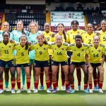 Selección Colombia femenina sub-20, terminó excelente participación en la copa mundial de la FIFA