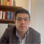 Iván Daniel Jaramillo, investigador del Observatorio Laboral de la Universidad del Rosario