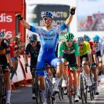 Kaden Groves (Team BikeExchange-Jayco) ha sido el vencedor de la 11ª etapa de La Vuelta 22
