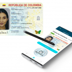 Cédula digital en Colombia 2022