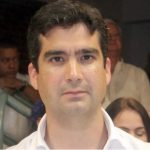 Hernando Francisco Chica Zuccardi, presidente del banco Agrario