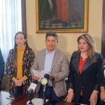 La Bancada del Partido MIRA radicó en el Senado, un nuevo Proyecto de Acto Legislativo de Reforma Política en Colombia