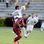Once Caldas pordio 0-1 con deportes Tolima por la fecha 12 de la Liga