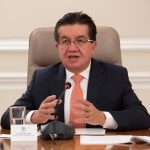 El exministro de Salud, Fernando Ruiz lamento que el gobierno le haya retirado el apoyo para obtener la dirección de la OPS