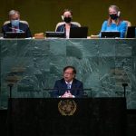 Presidente Gustavo Petro ante la 77° Asamblea General de la ONU - 20 de septiembre de 2022