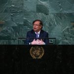 Presidente Gustavo Petro ante la 77° Asamblea General de la ONU - 20 de septiembre de 2022