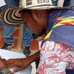 Fruto del diálogo con voceros de mineros, autoridades locales y departamentales, le anunciamos a los colombianos que se levantan los bloqueos en el Bajo Cauca.