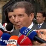 El presidente de la Federación Colombiana de Ganaderos, José Félix Lafaurie habló sobre la intención del Gobierno Petro de comprar tierras, luego de una reunión de más de dos horas con el presidente