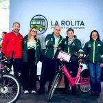 Inicio de actividades de la operadora pública “La Rolita”, que cuenta con 195 buses eléctricos y 11 rutas que benefician a más de 35 mil usuarios.