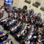 La plenaria del Senado de la República aprobó en segundo debate la reforma política
