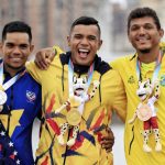 Colombia sigue firme en el segundo lugar de Asu2022