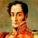 Simón Bolívar Palacios, libertador de Venezuela, Colombia, Ecuador, Perú y Bolivia