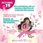 Día Mundial de Prevención del Cáncer de Mama