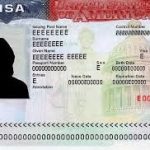 Visa americana a Colombianos