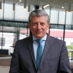 José Alejandro Cheyne García rector de la Universidad del Rosario para el período 2022-2026