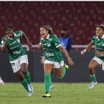 Cali Femenino estará en las Semifinales de la CONMEBOL - LibertadoresFEM