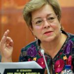 La ministra de trabajo, Gloria Inés Ramírez, anunció la reactivación de las mesas para la discusión del salario mínimo