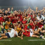 España clasifico y jugará la Final del Mundial Sub 17 con Colombia