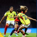 La Selección Colombia femenina está cerca de disputar frente a España la final del Mundial Sub-17, instancia que sostendrán por primera vez en la historia del fútbol colombiano.