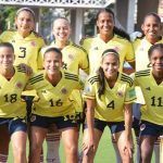 Selección Colombia Femenina Sub-17 Mundial Femenina