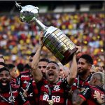 Llegó el tercer título de Copa CONMEBOL Libertadores para Flamengo , que se impuso por 1-0 frente a Athletico Paranaense en el Monumental de Guayaquil Foto Copa CONMEBOL Libertadores