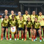 Colombia, subcampeona del Mundial de Fútbol Femenino Sub- 17