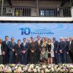 Presidente Gustavo Petro en el decimo aniversario de Asocapitales