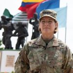 General del Ejército de los Estados Unidos Laura Richardson, comandante del Comando Sur de los Estados Unidos