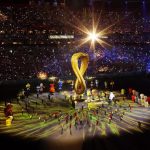 Una espectacular ceremonia inaugural señala el inicio de la Copa Mundial de la FIFA Catar 2022-
