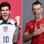 Estados Unidos vs. Gales por el Mundial Qatar 2022