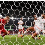 Dinamarca empato 0-0 con Túnez el primer partido en Catar 2022