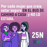 Marcha feminista en Bogotá este viernes