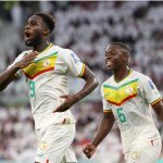 Senegal consiguió la primera victoria de un equipo africano en esta Copa Mundial. Foto FIFA