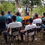 La Defensoría del Pueblo, a través de su Regional Tumaco, permitió la liberación de 18 personas pertenecientes a distintas comunidades de la región.Foto Defensoría del Pueblo