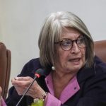 La ministra de Agricultura, Cecilia López Montaño, participó en el debate de control político realizado en la Comisión Segunda de la Cámara de Representantes