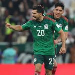 México se quedó afuera de la Copa Mundial por diferencia de gol